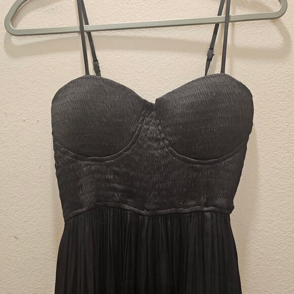 Anthropologie Mable Sleeveless Wide Leg Jumpsuit Size Small - Picture 3 of 6